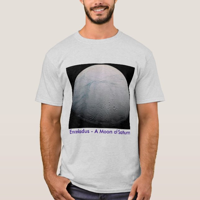 Enceladus T-Shirt (Front)