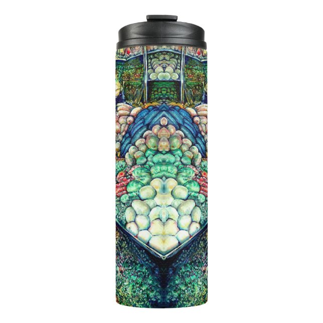 Enceladus Thermal Tumbler (Front)