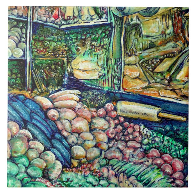 Enceladus Tile (Front)