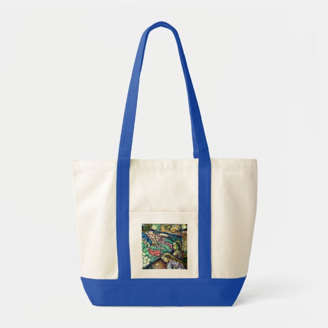 Enceladus Tote Bag (Front)