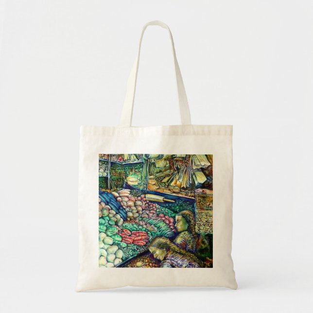 Enceladus Tote Bag (Front)