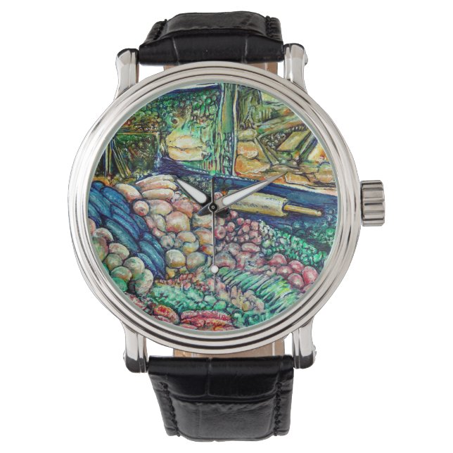 Enceladus Watch (Front)