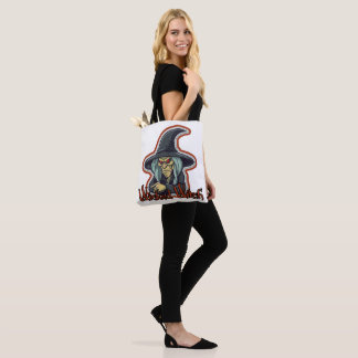 Enchant Your Style with the Wicked Witch Bag