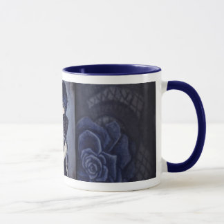 Enchanté même la tasse