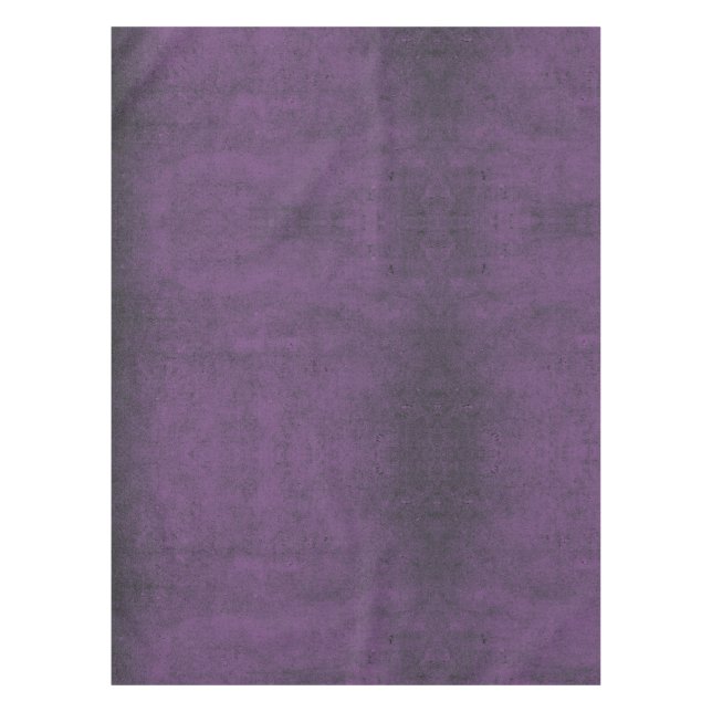 "Enchanted Amethyst" Tablecloth (Front)
