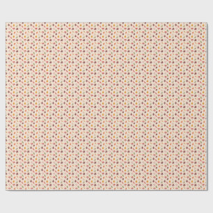 Enchanted Autumn Forest Wrapping Paper