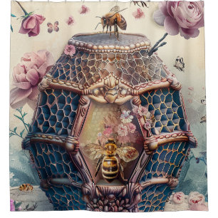 Enchanted Bee Garden Fantasy (11)