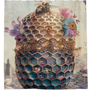 Enchanted Bee Garden Fantasy (12)