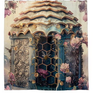 Enchanted Bee Garden Fantasy (3)