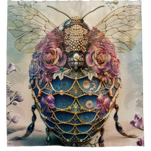 Enchanted Bee Garden Fantasy (4)