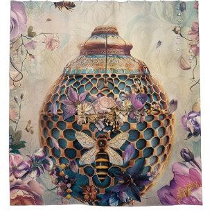 Enchanted Bee Garden Fantasy (6)