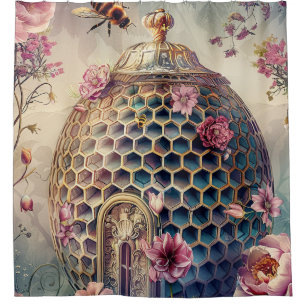 Enchanted Bee Garden Fantasy (7)