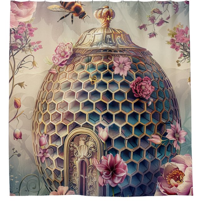 Enchanted Bee Garden Fantasy (7) (Front)