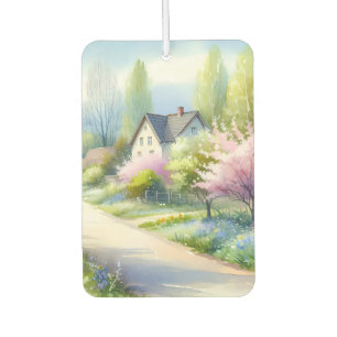 Enchanted Blossom Country Lane Air Freshener