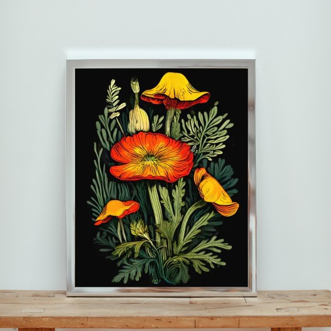 Enchanted Blossoms Photo Print (Creator Uploaded)