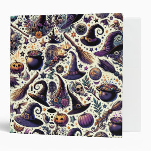 Enchanted Botanica: Magical Herbs & Witchcraft Binder