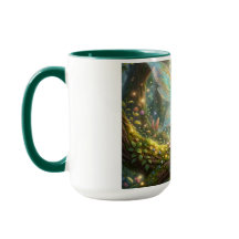 Enchanted Brew Coffee Mug