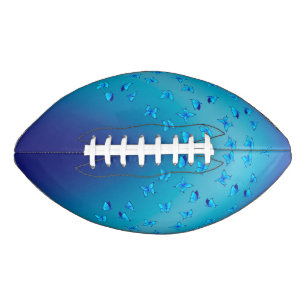 Enchanted Butterflies  Football