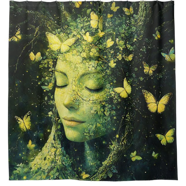 Enchanted Butterfly Forest Goddess (3) (Front)