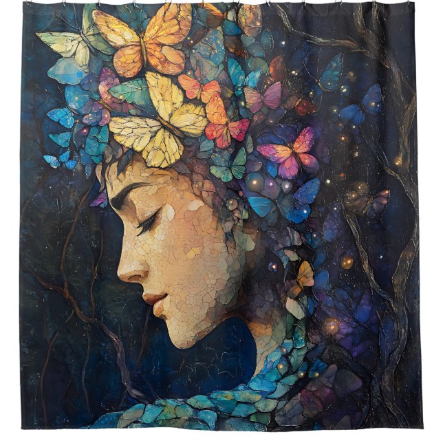Enchanted Butterfly Forest Goddess (5) (Front)