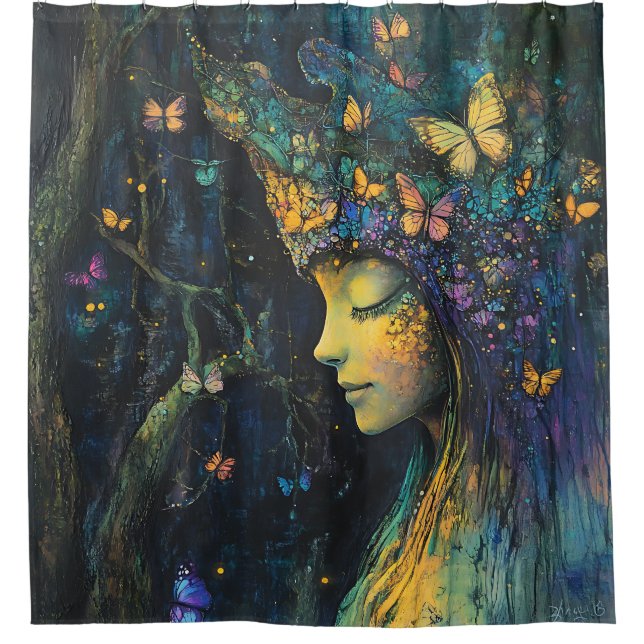 Enchanted Butterfly Forest Goddess (6) (Front)