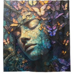Enchanted Butterfly Forest Goddess (7)