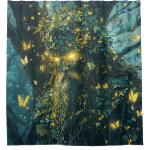 Enchanted Butterfly Forest Goddess (8)