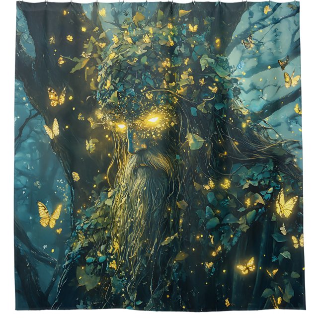 Enchanted Butterfly Forest Goddess (8) (Front)