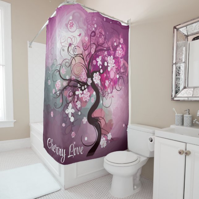 Enchanted Cherry Dance (In Situ)