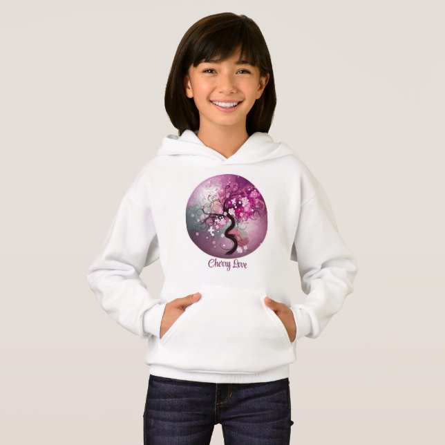Enchanted Cherry Dance (Front Full)