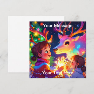 Enchanted Christmas Glow