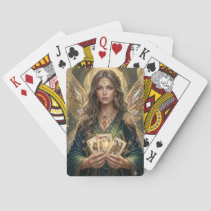 Enchanted Deck Muse Playing Cards