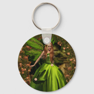 Enchanted Doorway Keychain