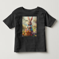 Enchanted Easter - Whimsical Bunny