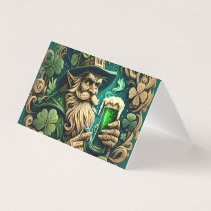 Enchanted Evening of Ale A Leprechauns Toast 