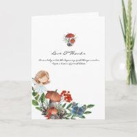 Enchanted Fairy | Autumn Forest Baby Shower