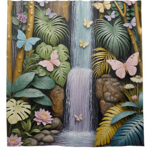Enchanted Falls Oasis