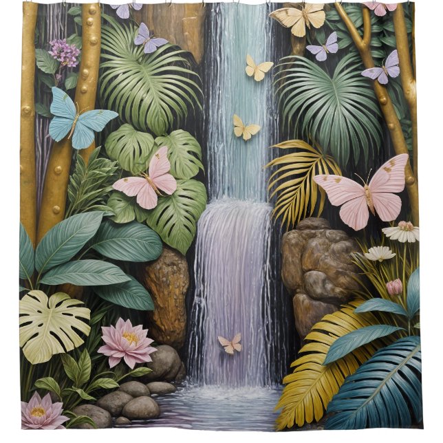 Enchanted Falls Oasis (Front)