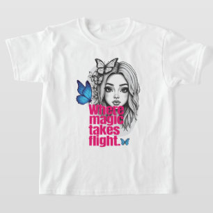 Enchanted Flight T-Shirt