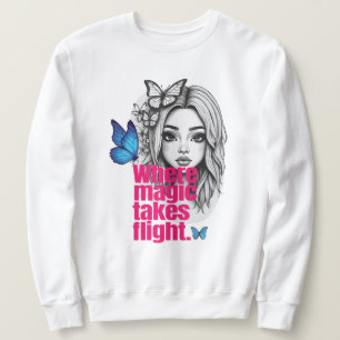 Enchanted Flight Tee