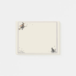 Enchanted Flight Unlined 4" x 3" Post-it Notes