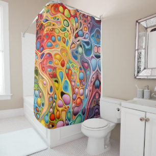 Enchanted Floral Dreamscape