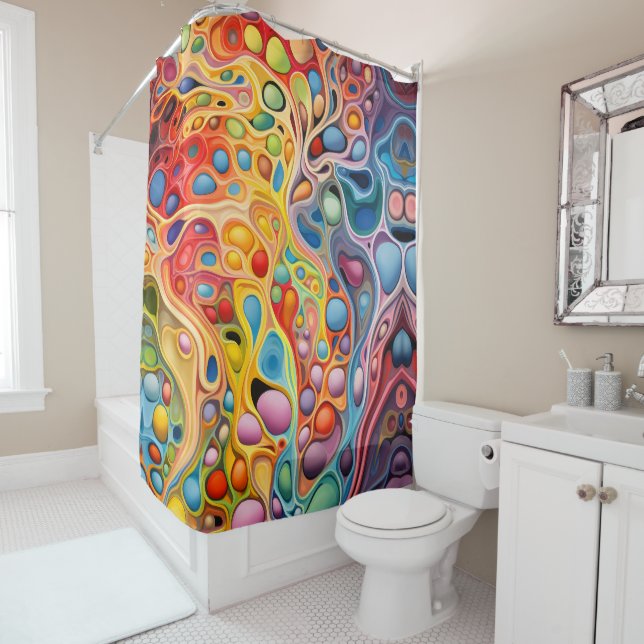 Enchanted Floral Dreamscape (In Situ)