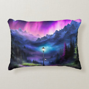 Enchanted Forest Accent Pillow