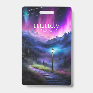 Enchanted Forest Badge