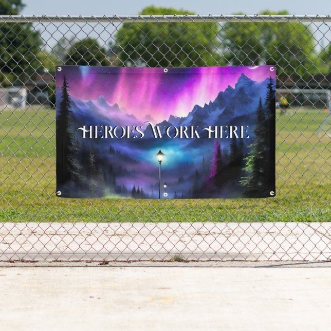 Enchanted Forest Banner (Insitu)