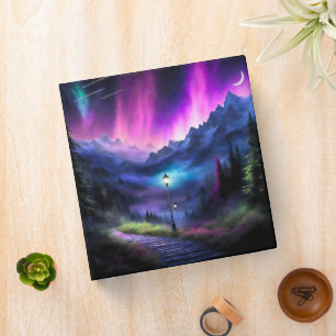 Enchanted Forest Binder