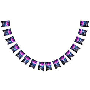 Enchanted Forest Bunting Flags
