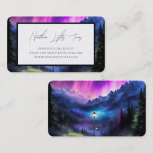 Enchanted Forest Business Card