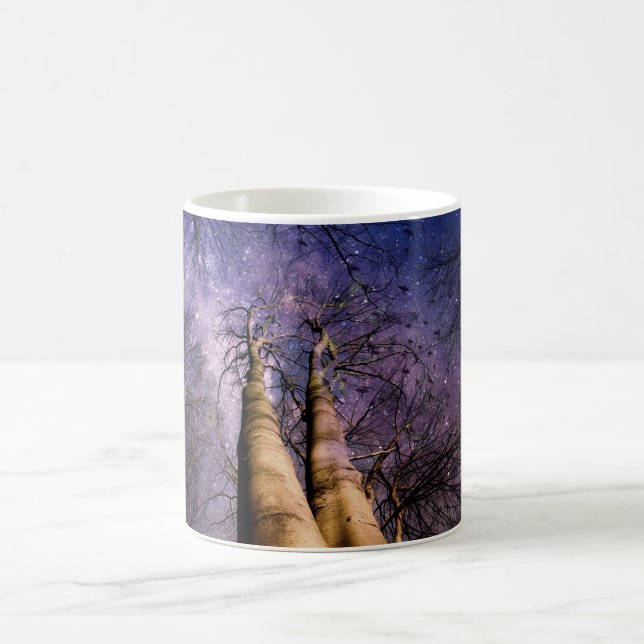 Enchanted Forest Coffee Mug (Center)